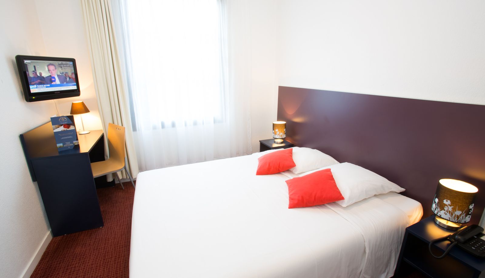 Habitación estándar (doble) - All Suites Le Teich