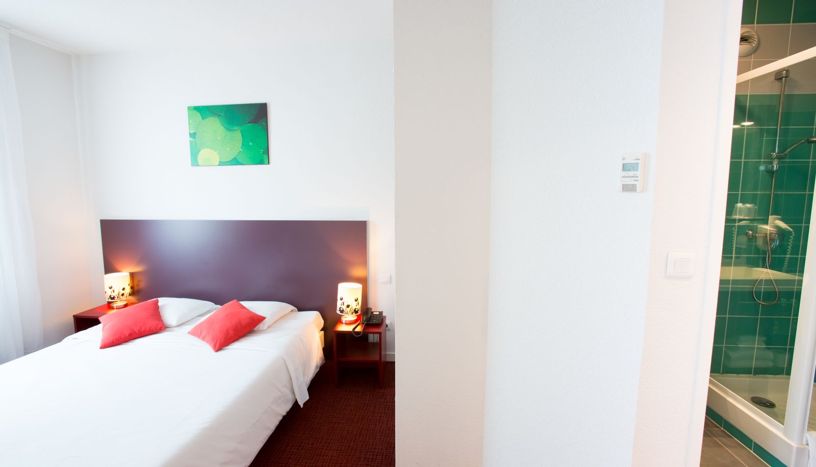 Habitación estándar (doble) - All Suites Le Teich