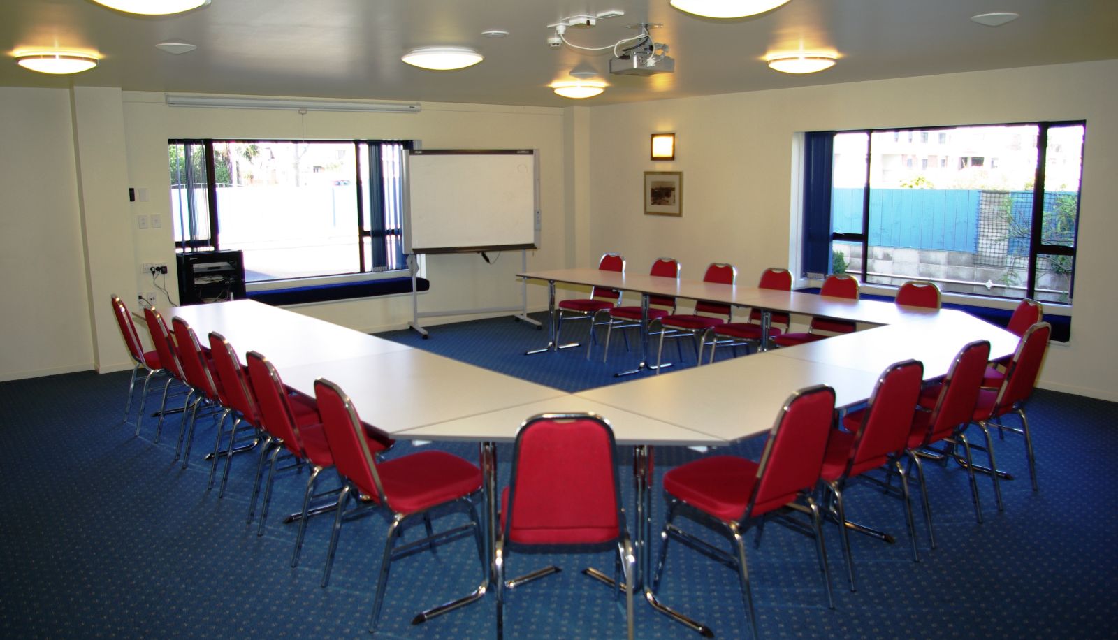 Meeting room - Abbots Hamilton - Hotel and Conference Centre