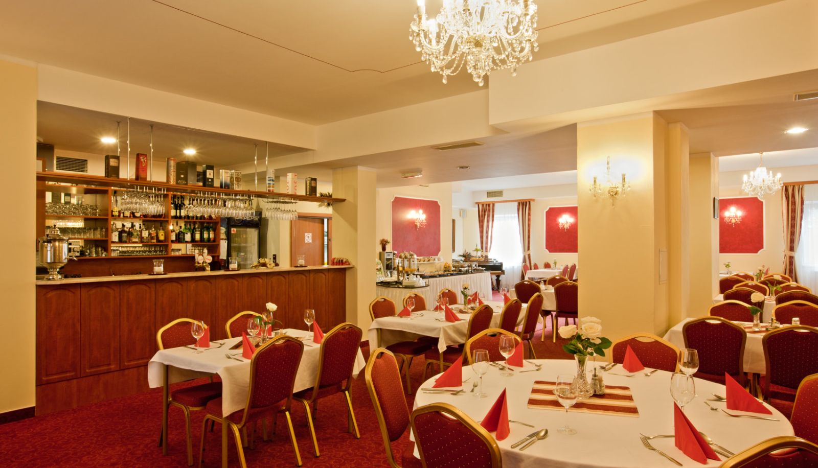 Restaurant - Savoy