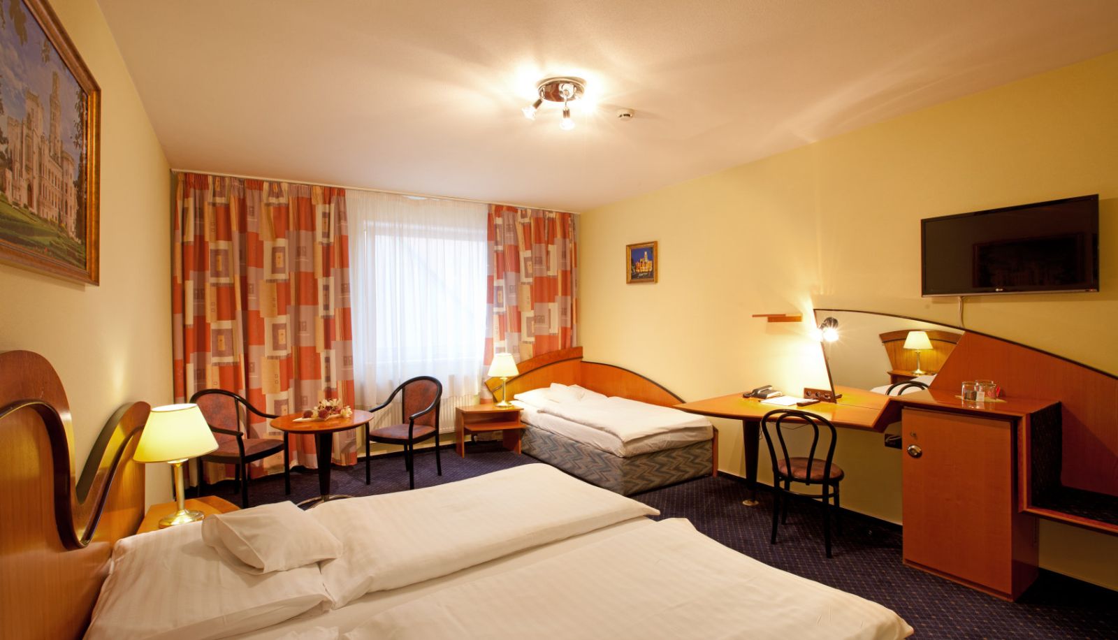 Triple room - Savoy