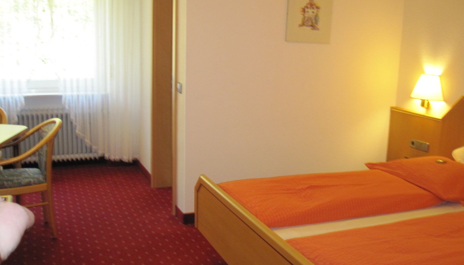 Standard room (double) - Goldbächel