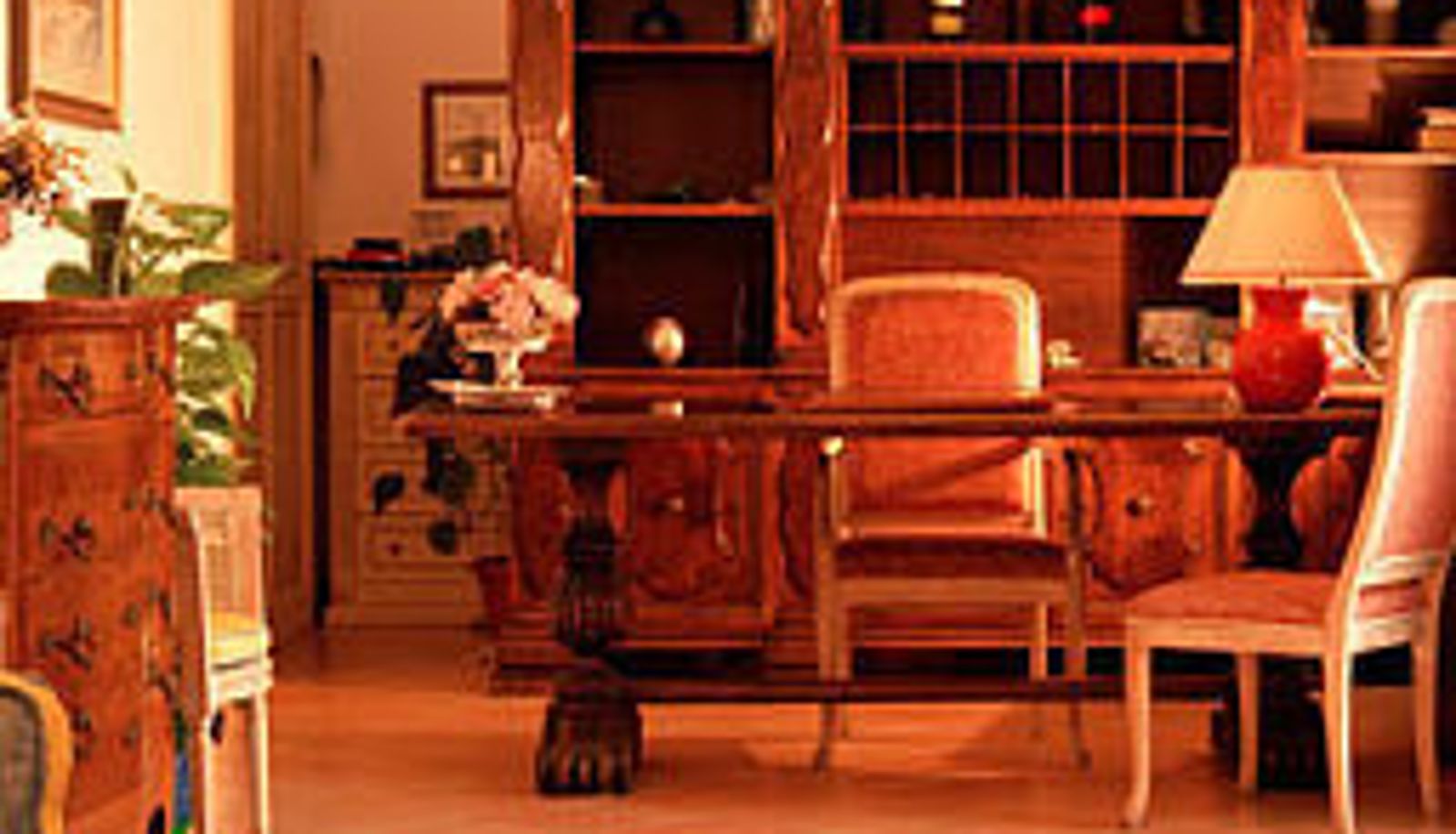 Lobby - Villa Sirio