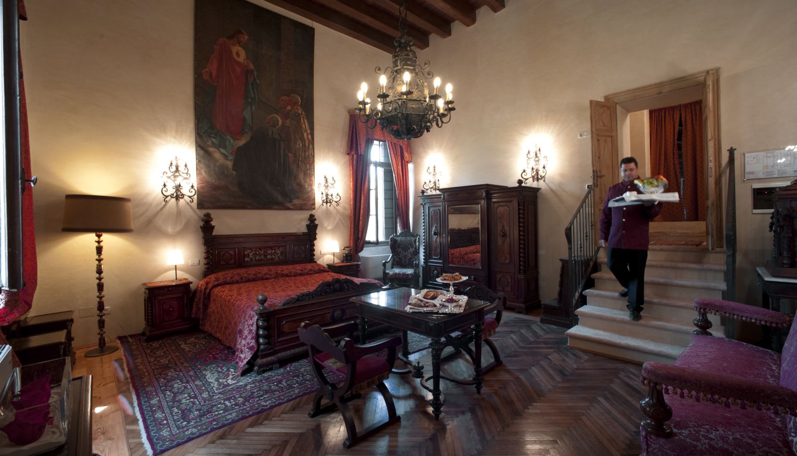 Suite - Castello Bevilacqua