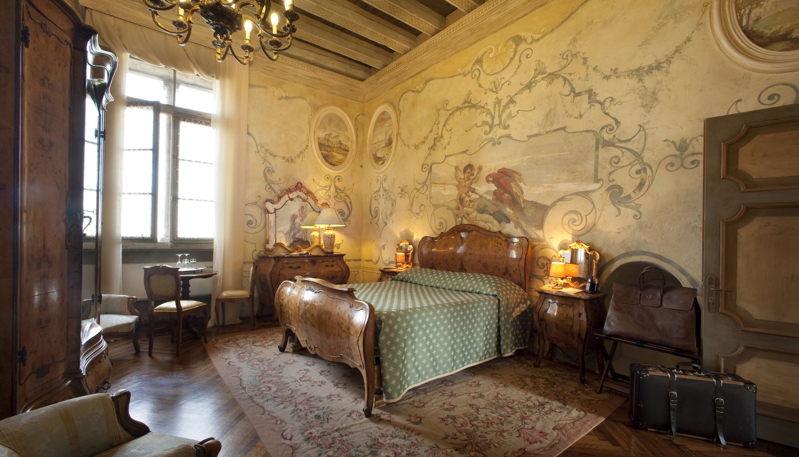 Business room - Castello Bevilacqua