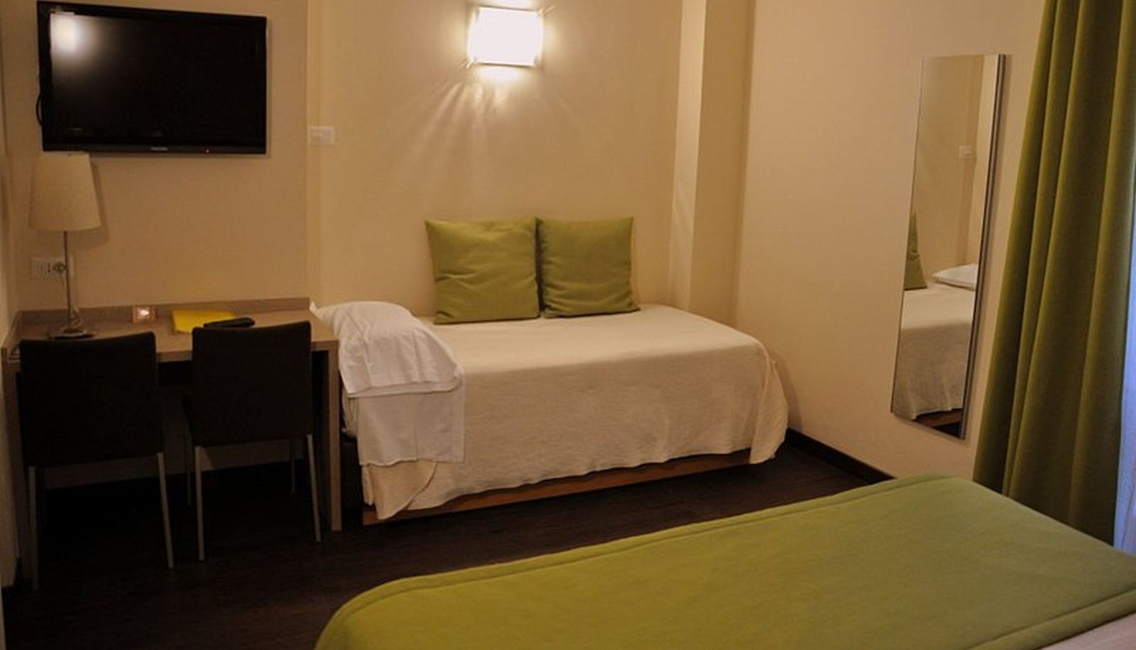 Dreibettzimmer - Saint Pierre