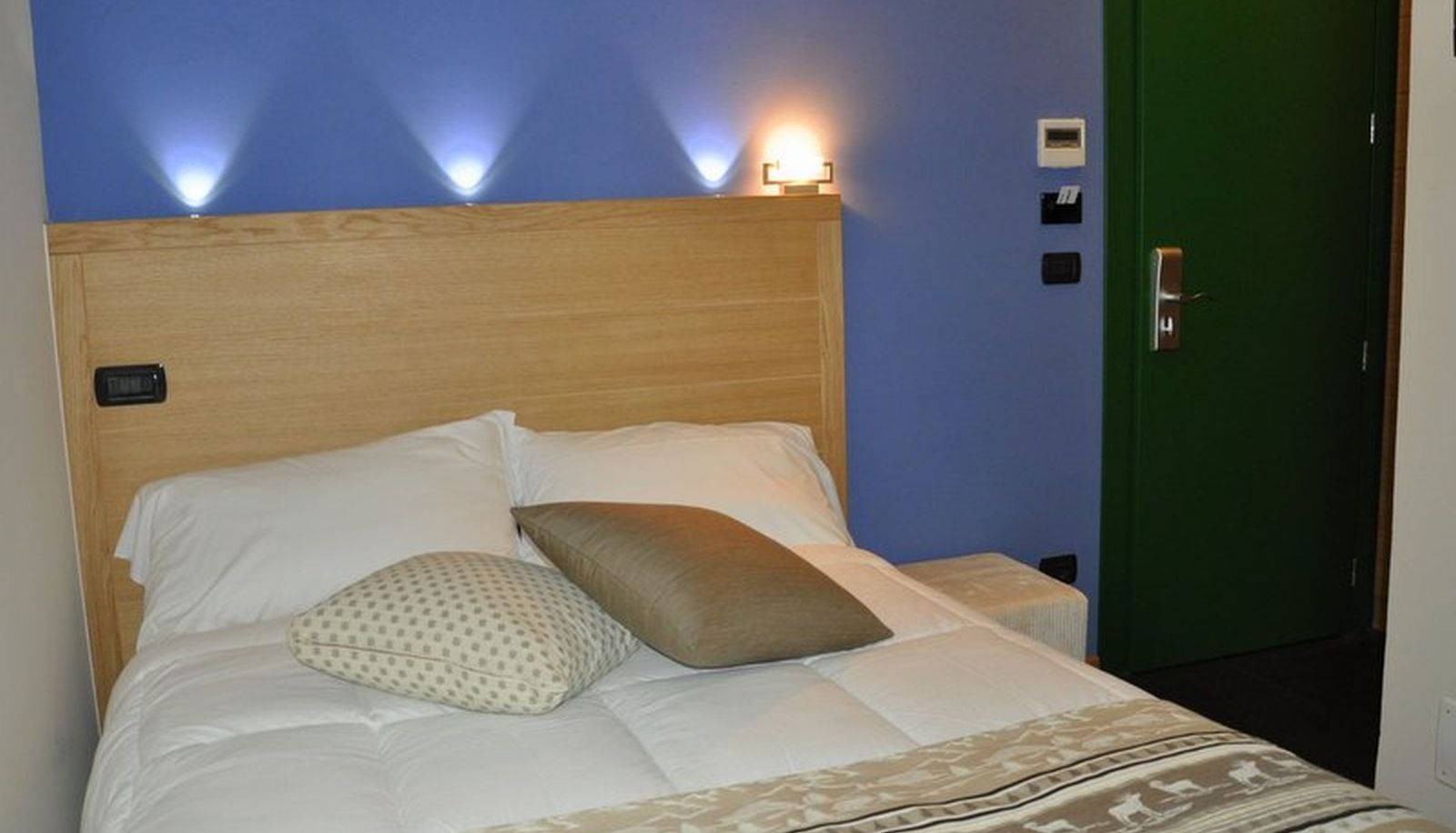 Standardzimmer (Einzel) - Saint Pierre