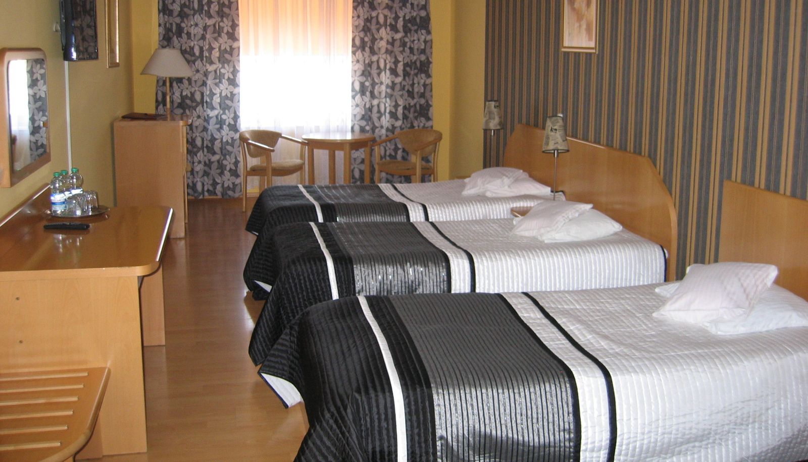 Chambre triple - Gregor