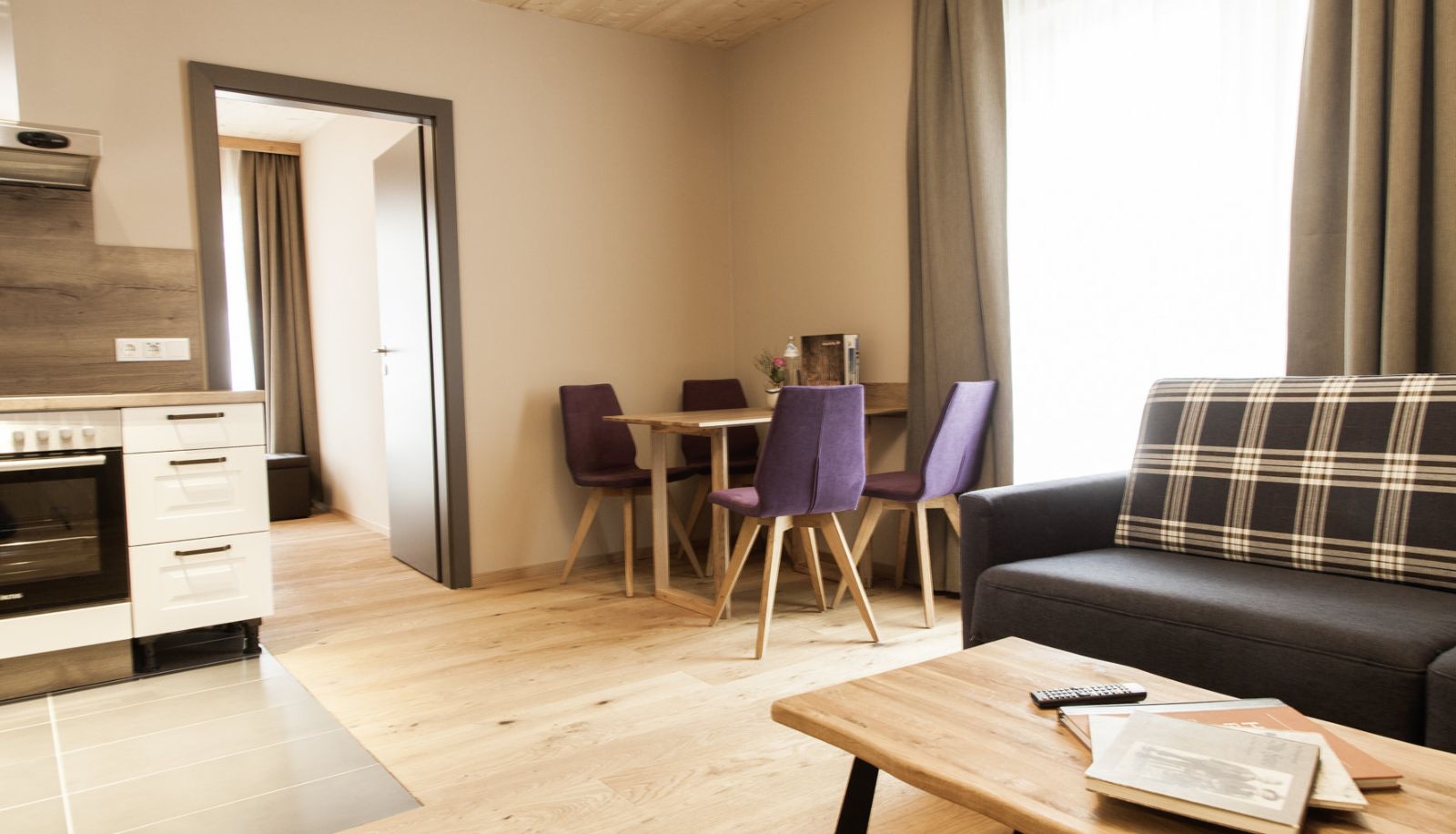 Appartement - Gasthof Friedlwirt