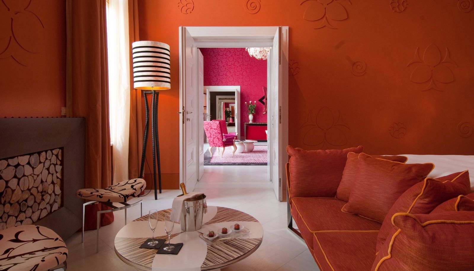 Suite - Sina Centurion Palace