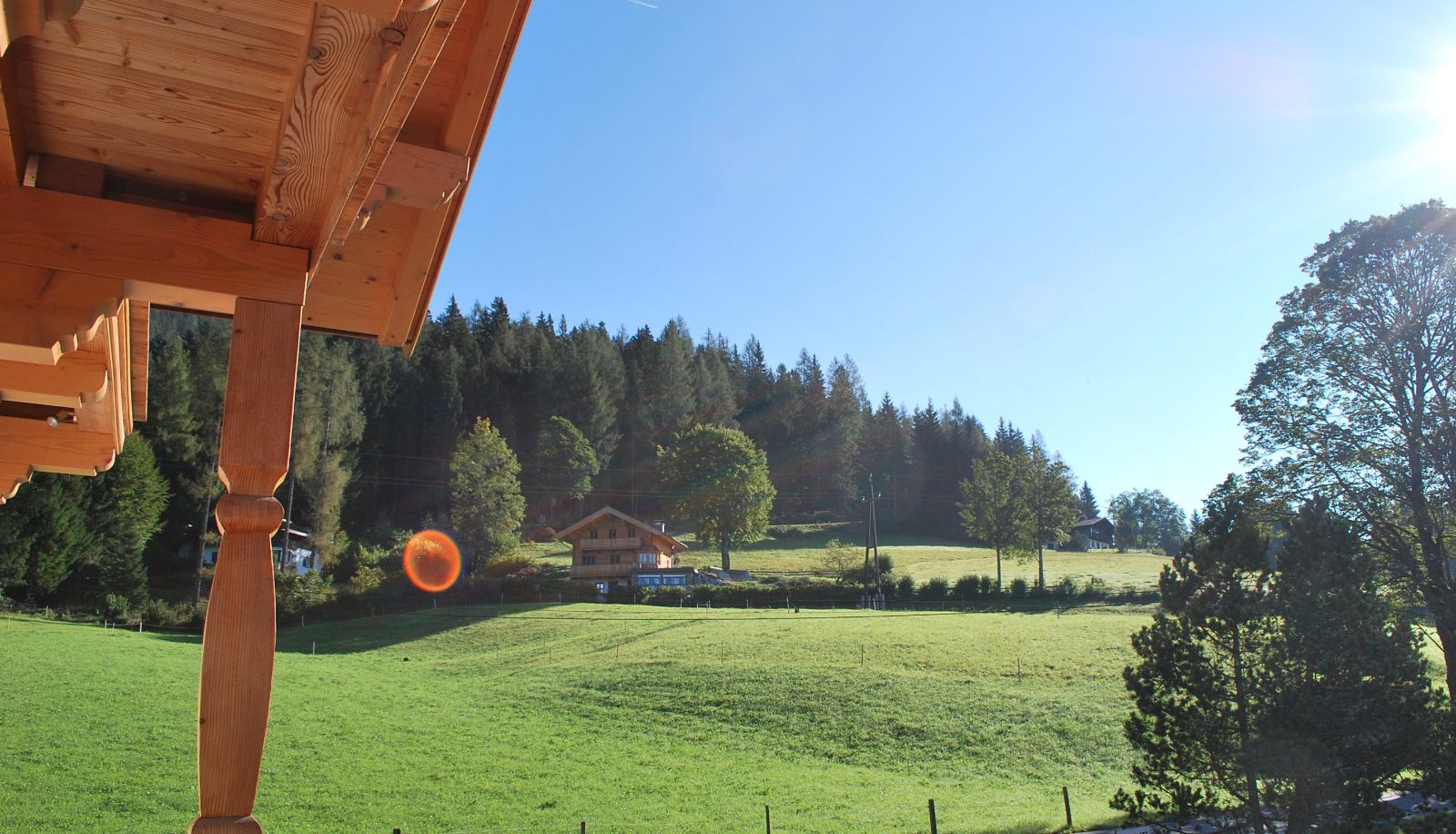 Vista - Berggasthof Bärnstatt
