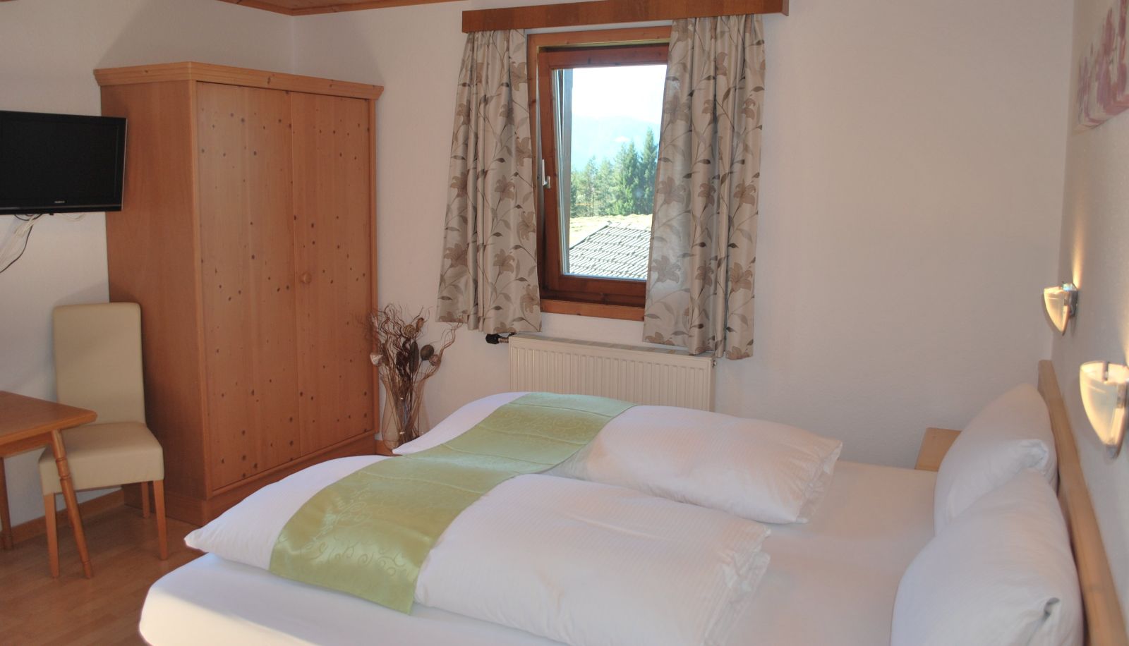 Standard room (double) - Berggasthof Bärnstatt