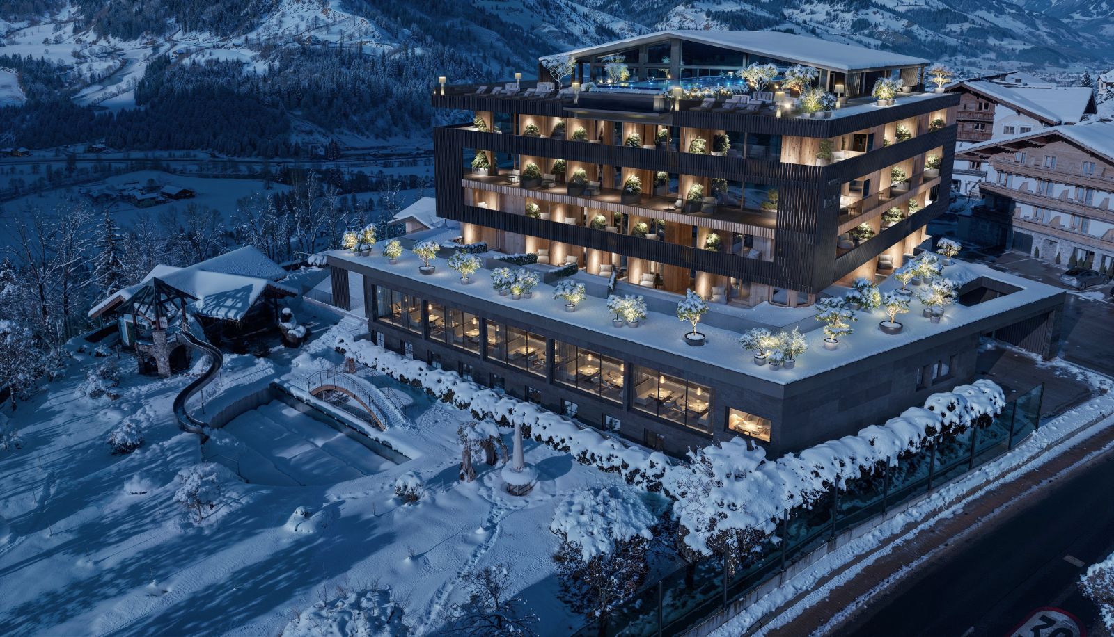 Suite Junior - Hotel Berghof | St. Johann in Salzburg