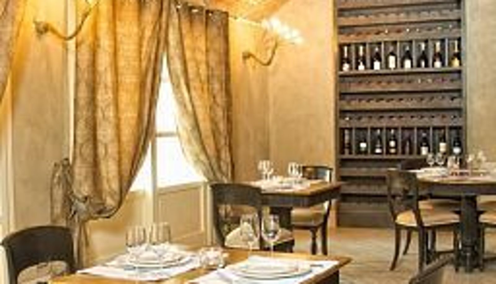 Ristorante - Villa Valfiore Relais
