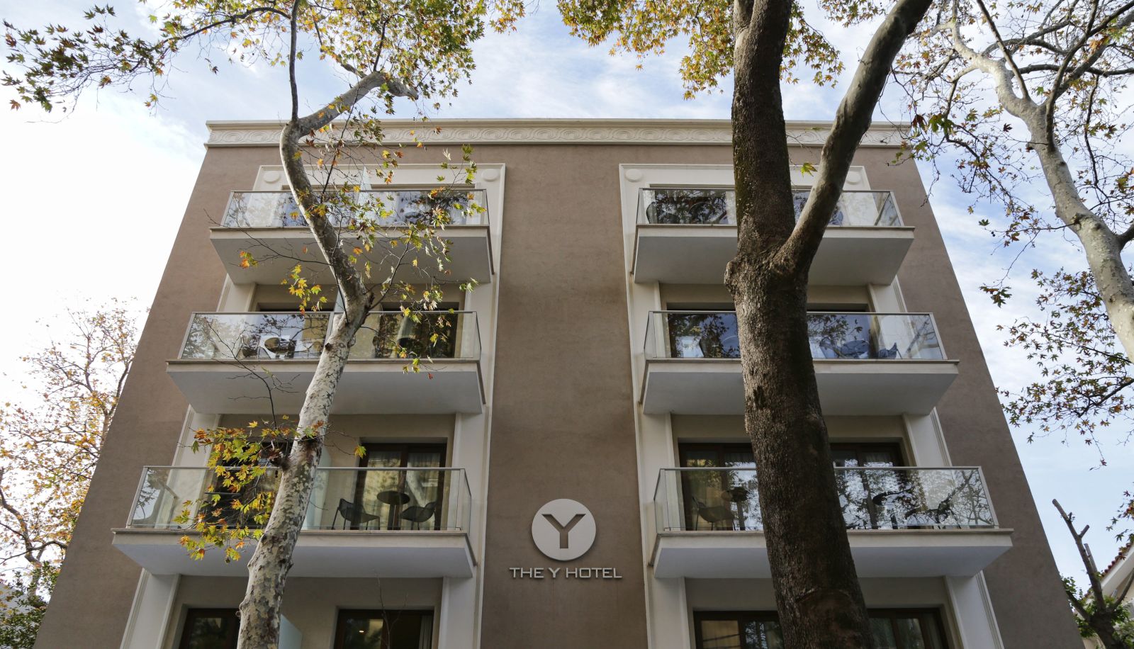 Hotel Außenbreich - The Y Hotel