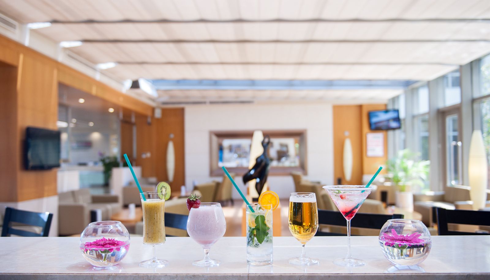 Bar - ISG Sabiha Gökçen Airport Hotel
