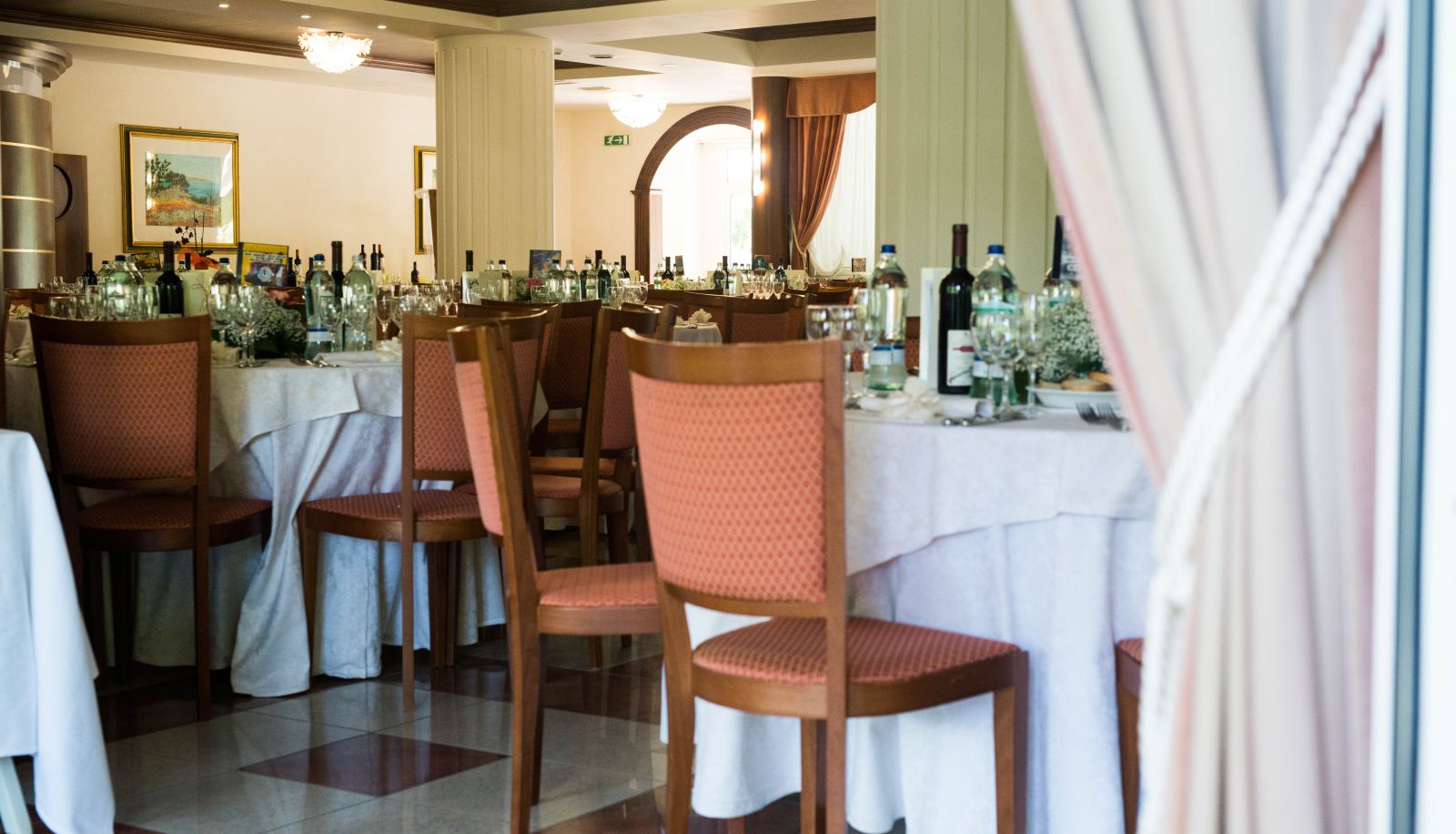 Restauracja - Miramonti