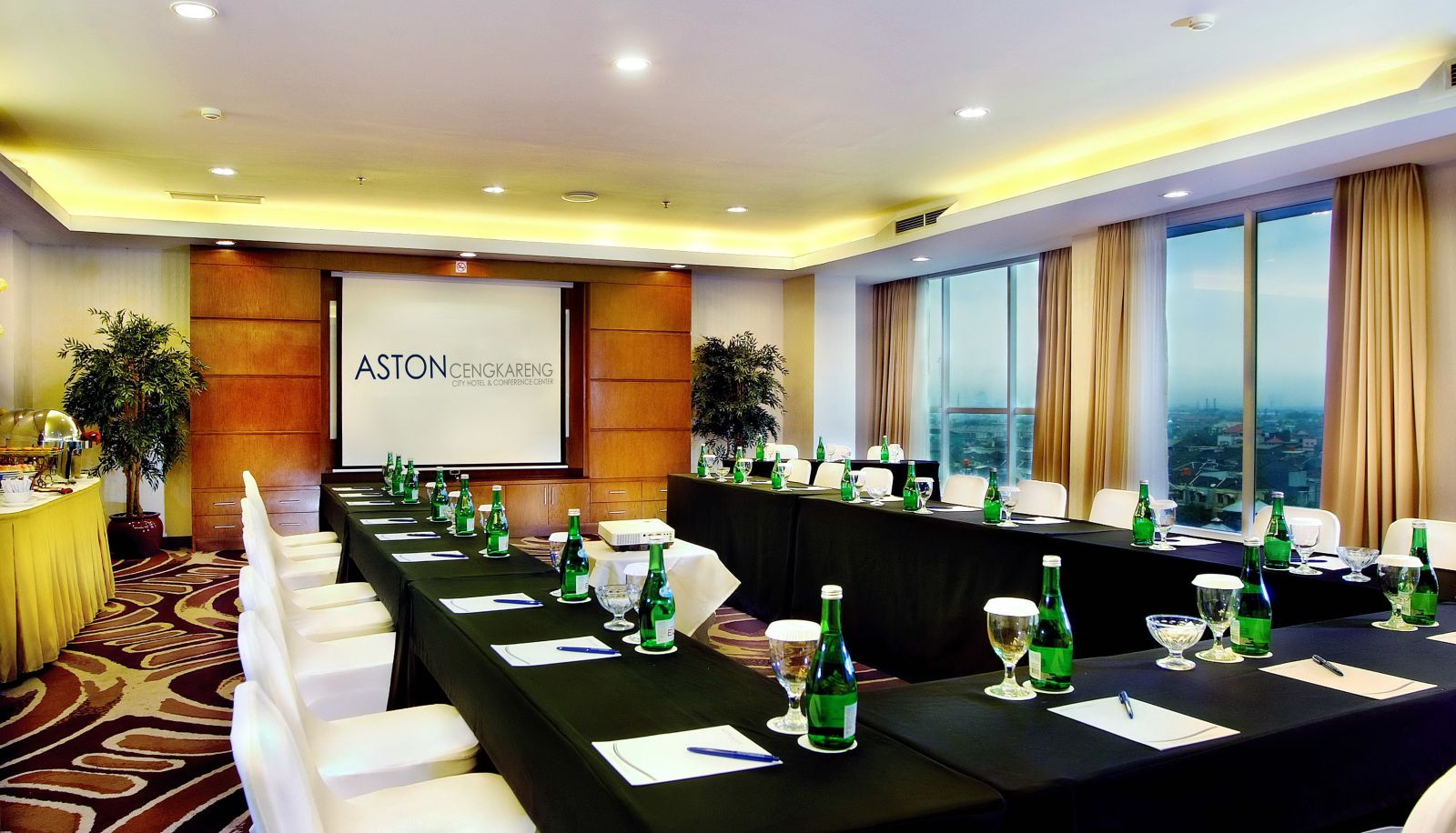 Sala de reuniones - Aston Cengkareng City Hotel And Conference Center