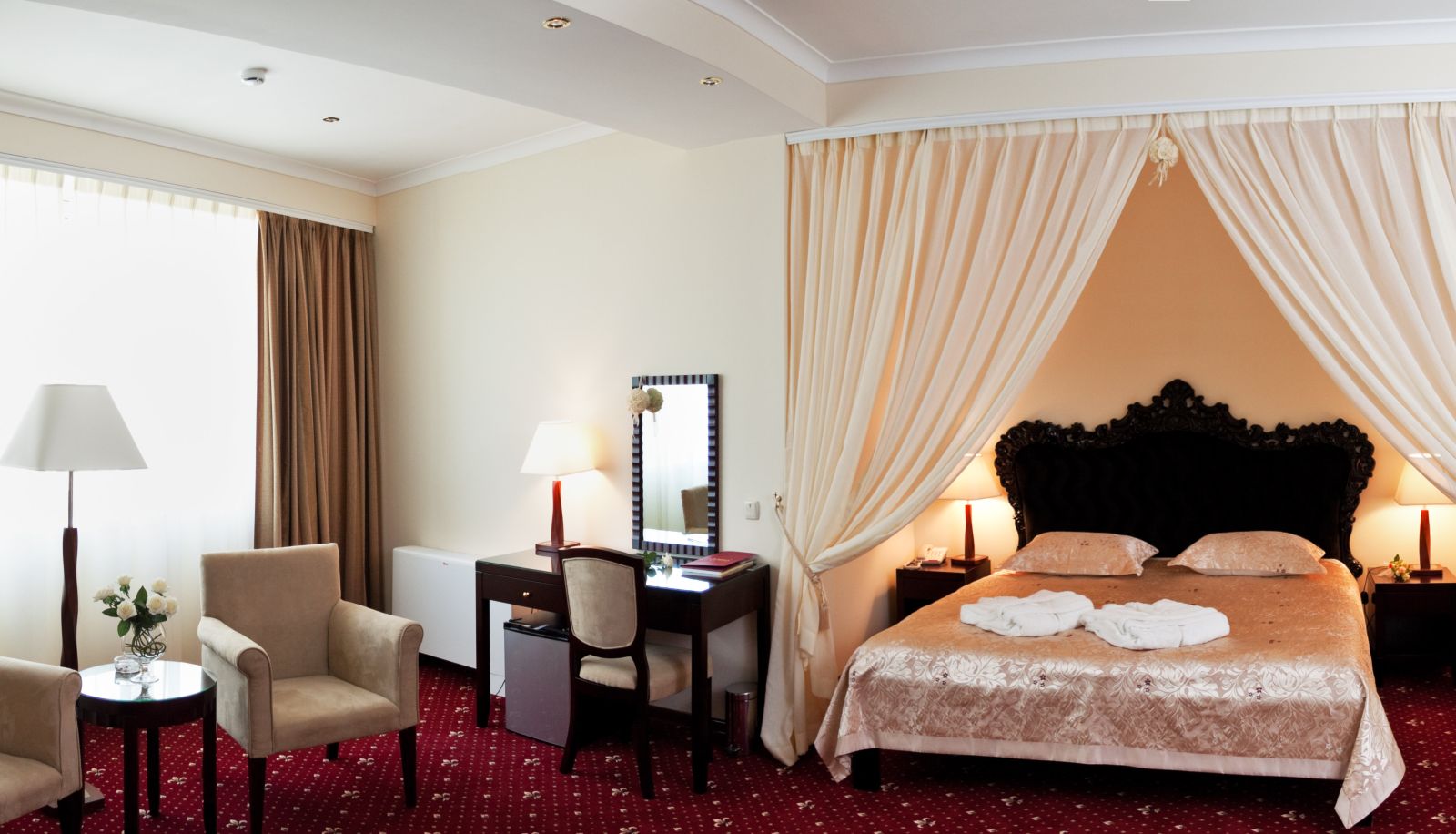 Juniorsuite - Jumbo Hotel