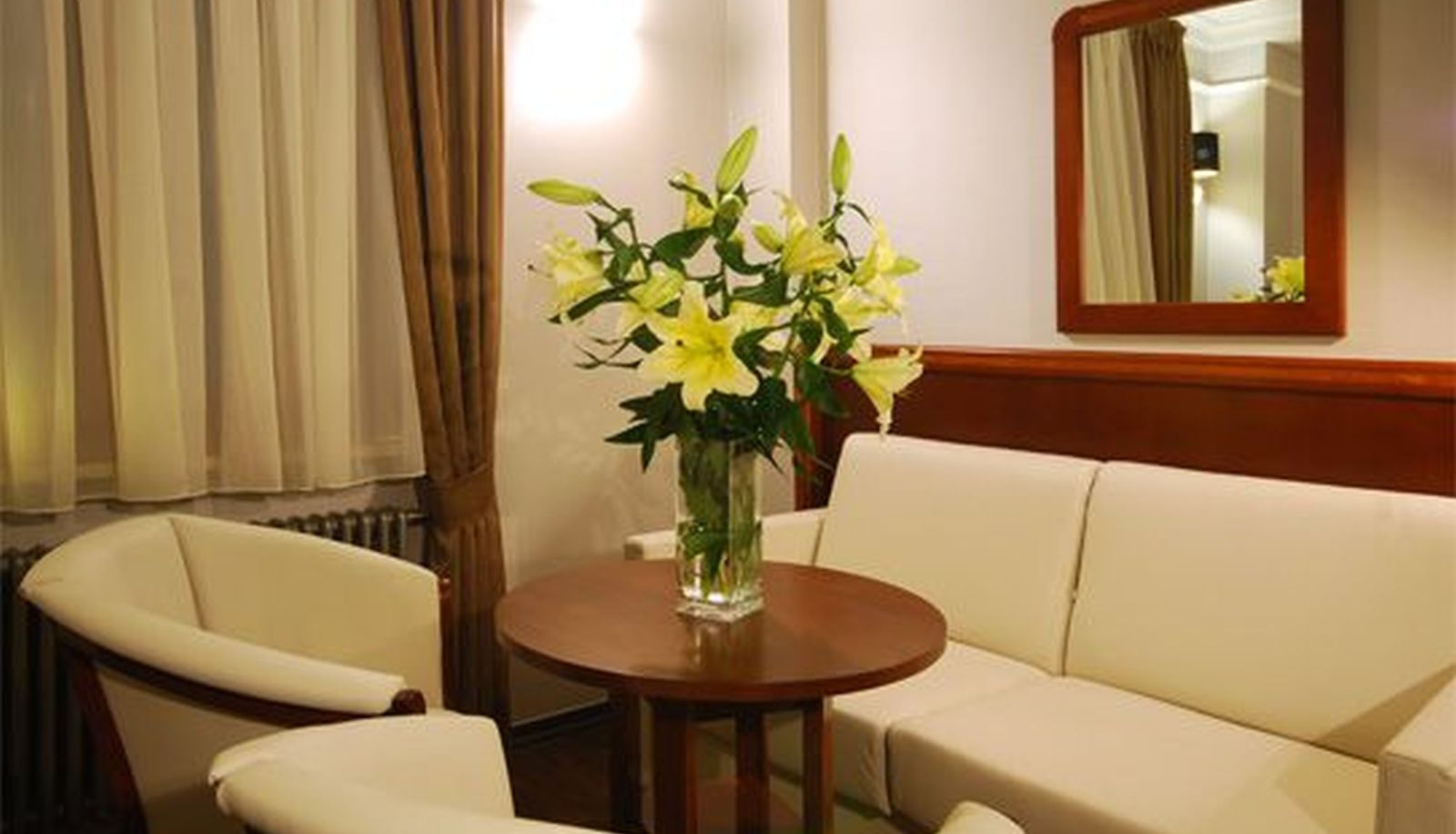 Standaardkamer (tweepersoons) - Victoria