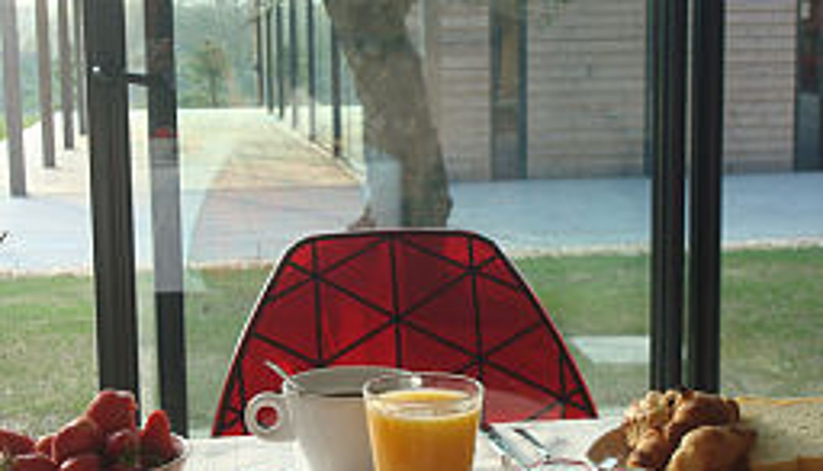 Büffet - Saint-Nazaire Pornichet  Hôtel Anaïade The Originals City (ex Inter-Hotel)