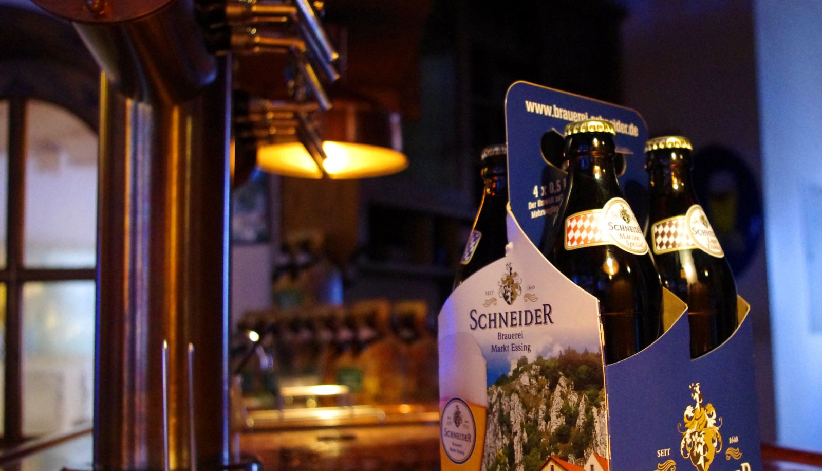 Bar - Schneider Hotel & Brauereigasthof
