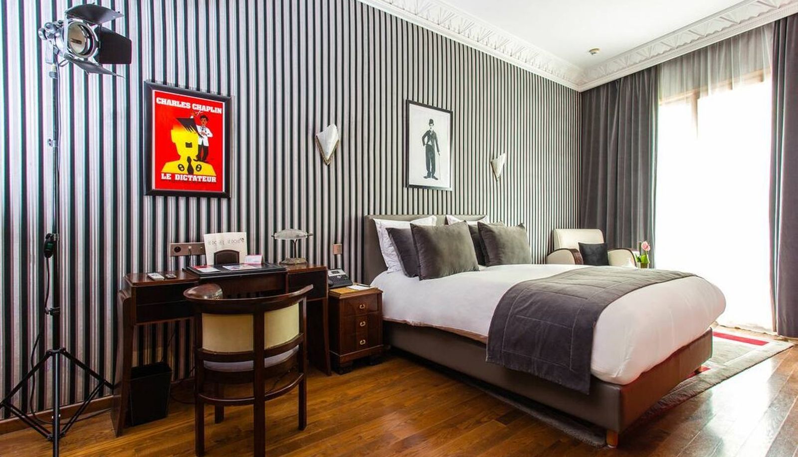 Room - Doge Hôtel & Spa