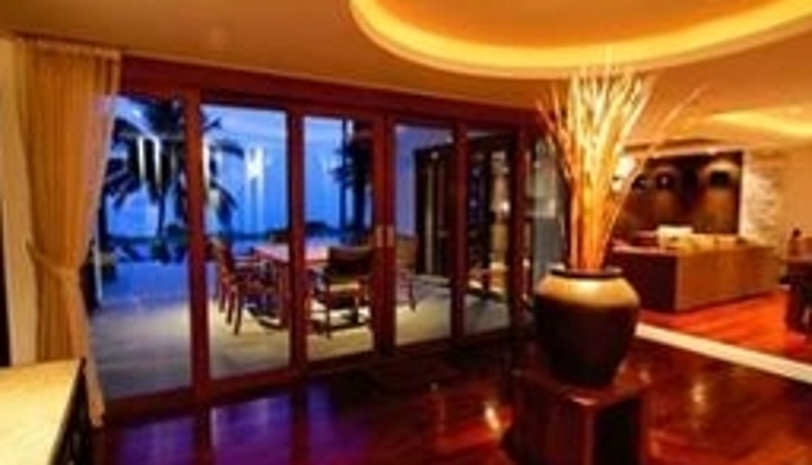 Interieur van het hotel - Barcelo Coconut Island