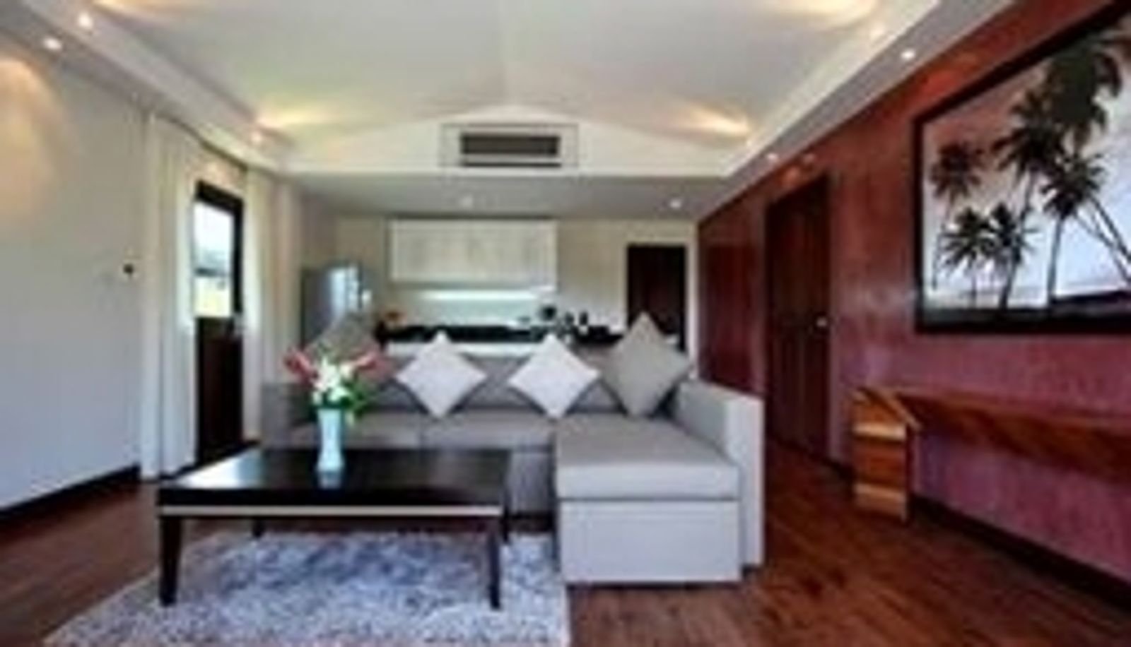 Interieur van het hotel - Barcelo Coconut Island
