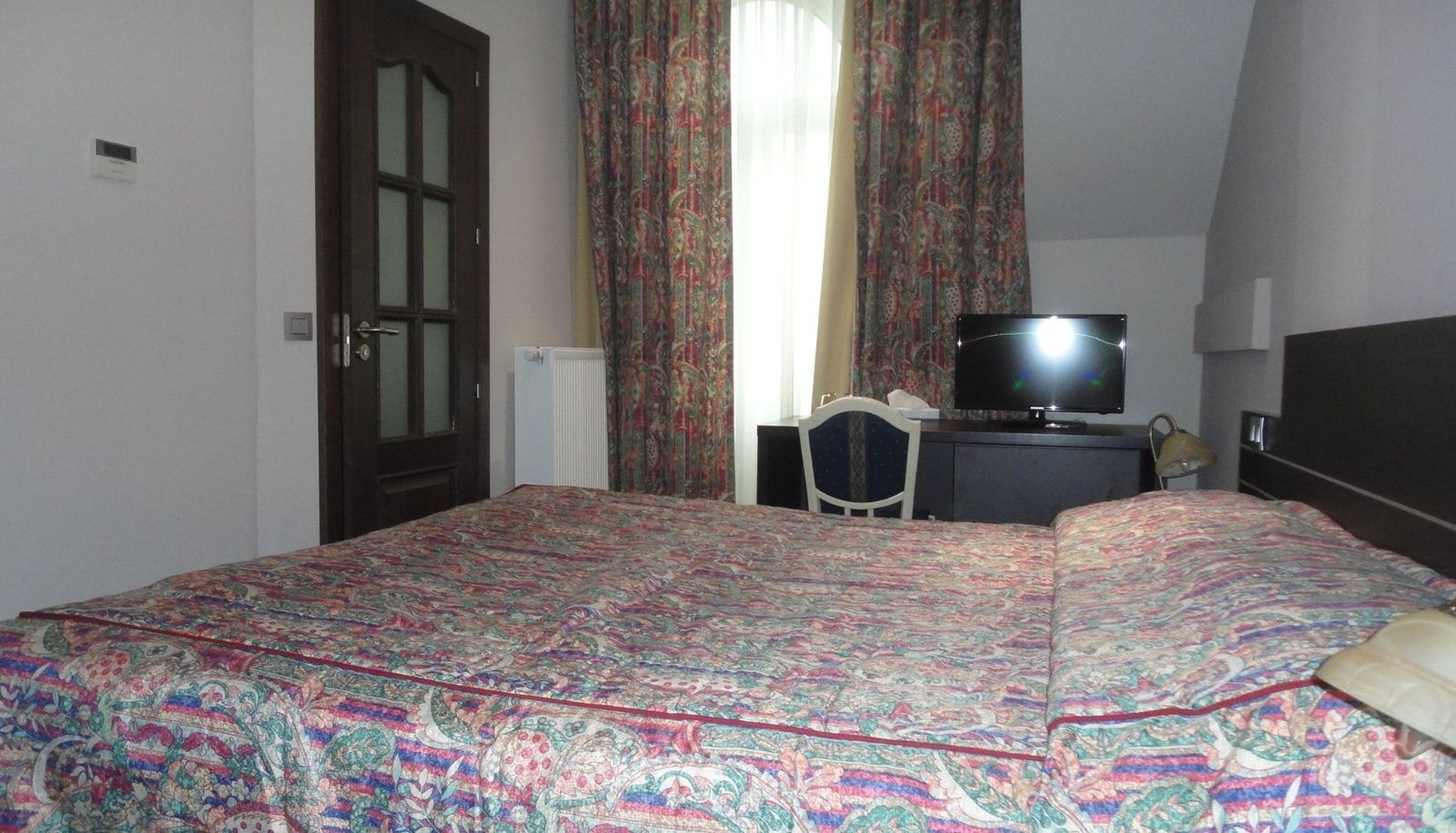 Camera - Auberge du Souverain