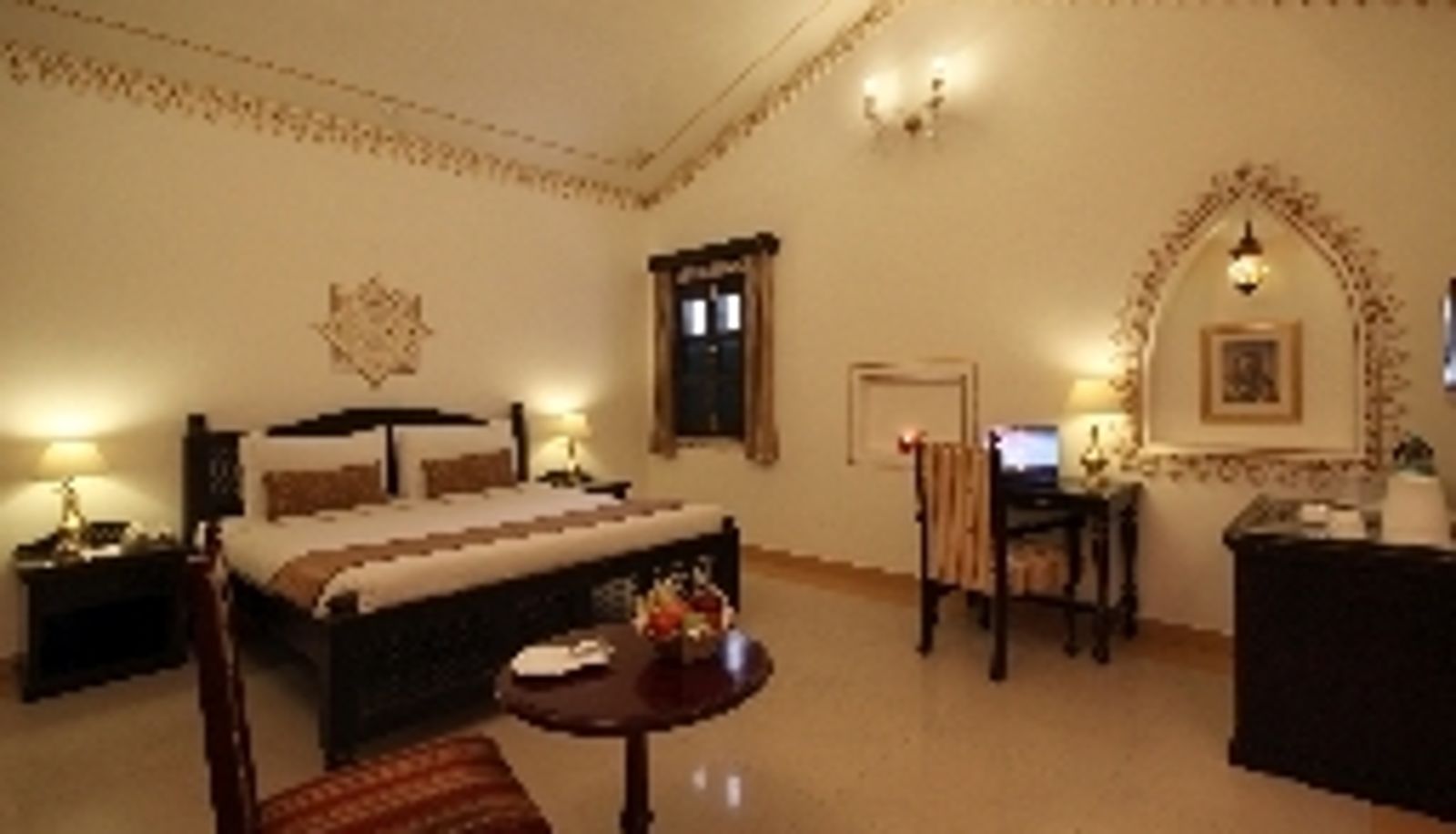 Pokój standardowy (dwuosobowy) - Pride Amber Vilas Resort & Spa