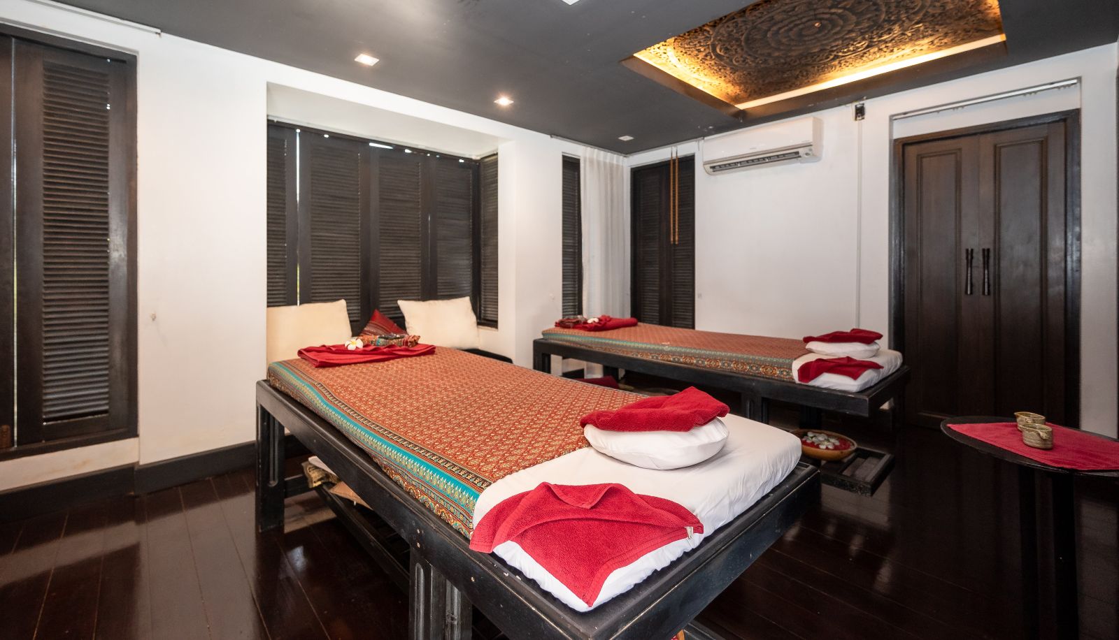 Wellness area - Aava Resort and Spa