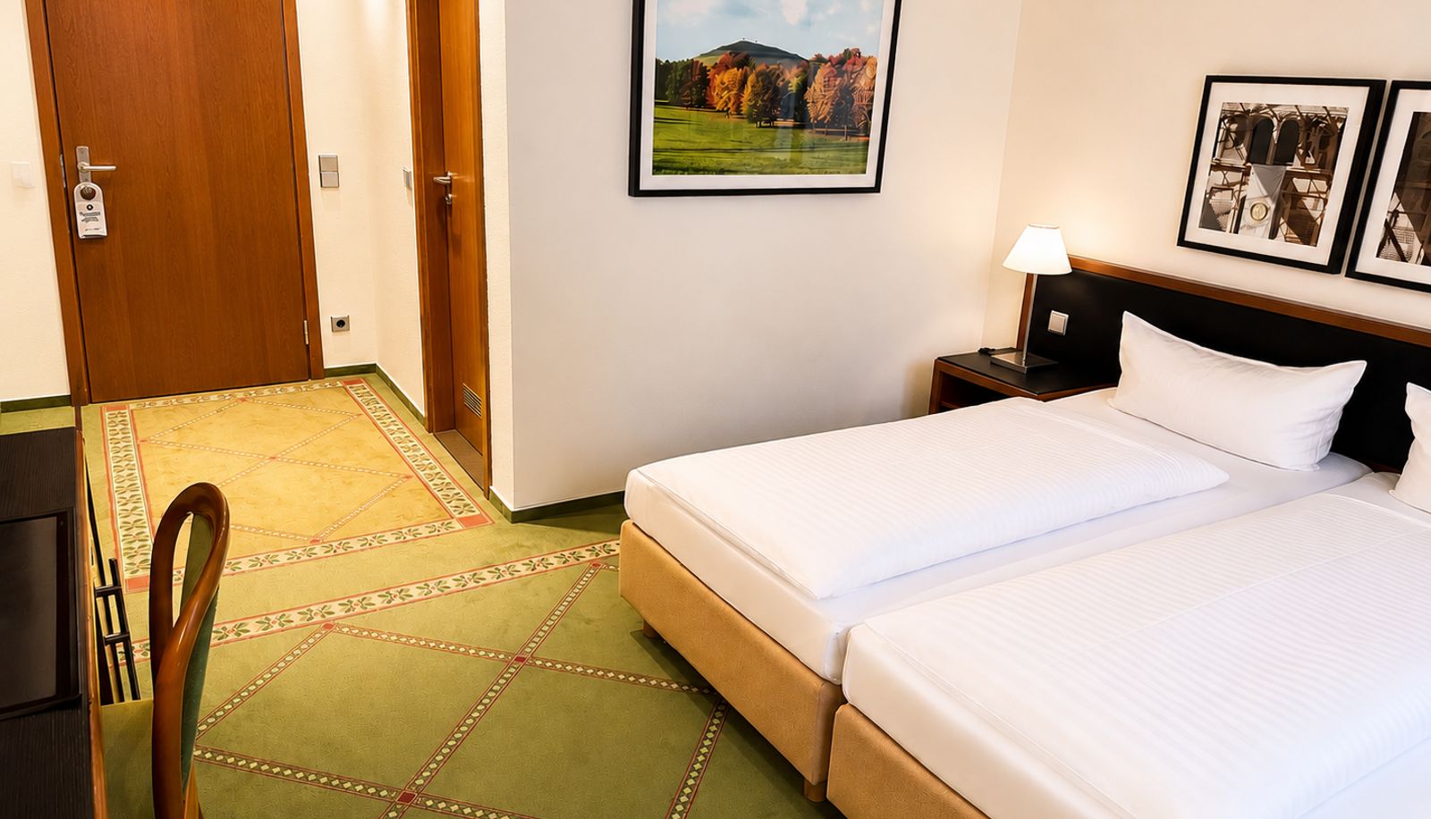 Standard room (double) - FlexInn Hotel Gelsenkirchen