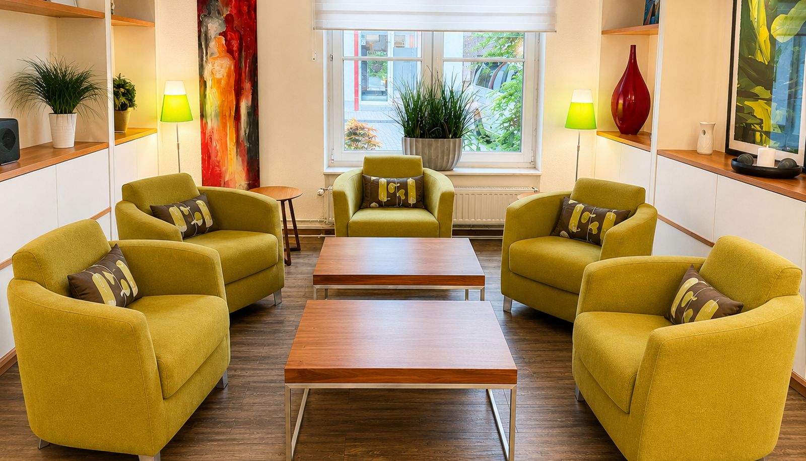 Hotel interior - FlexInn Hotel Gelsenkirchen