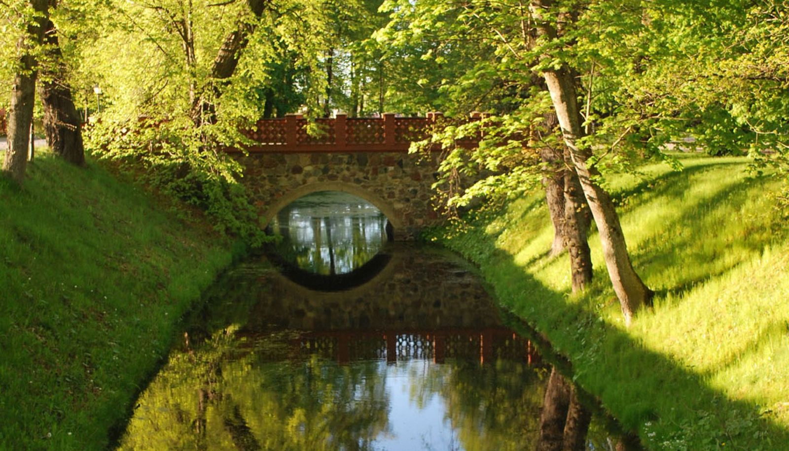Surrounding - Zamek Krokowa