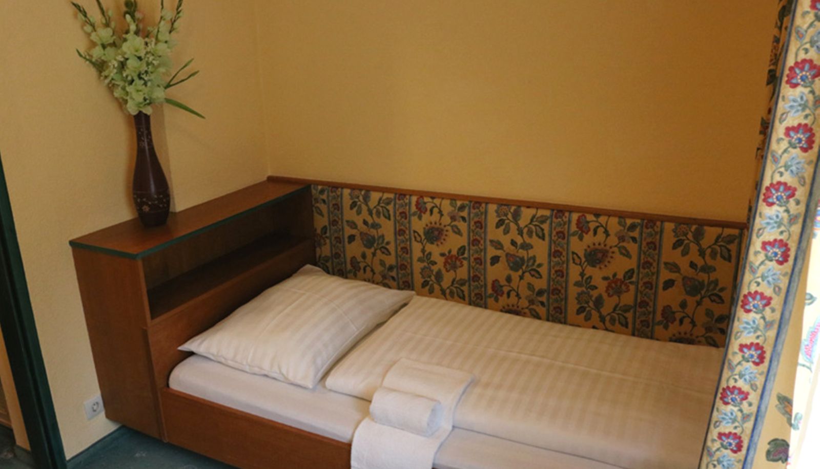 Standard room (single) - Mountain Hostel