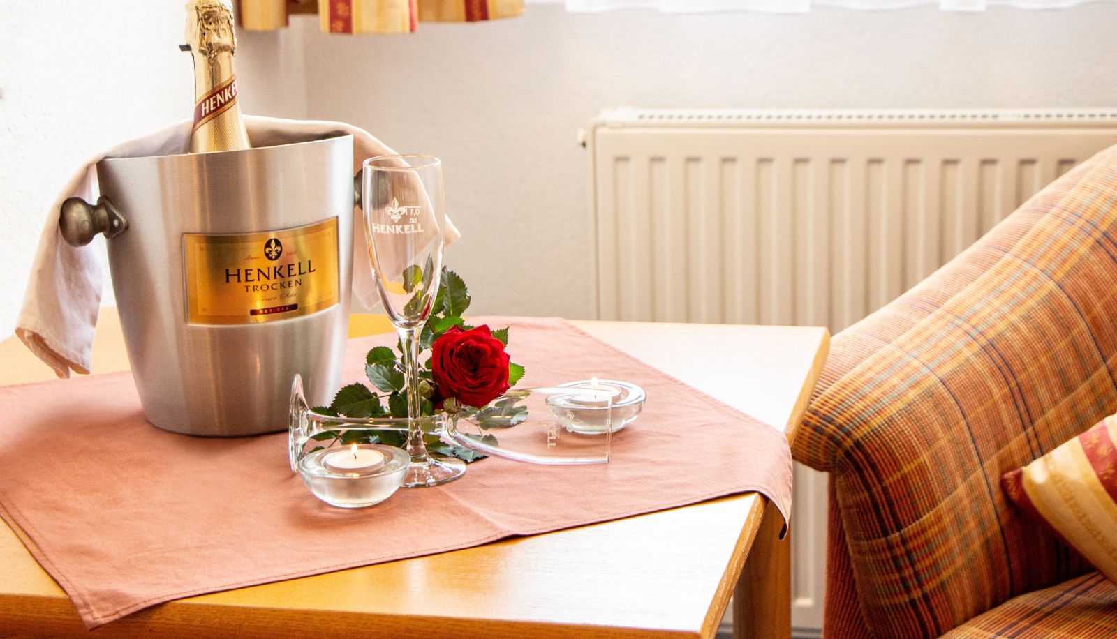 Standaardkamer (tweepersoons) - Wohlfühlhotel Berg Heil