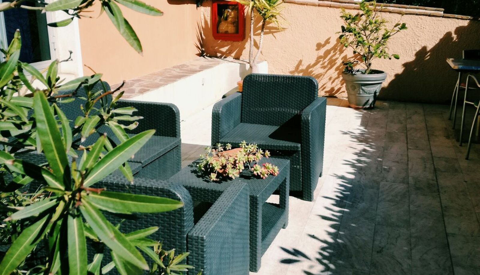 Terras - Astoria Hotel