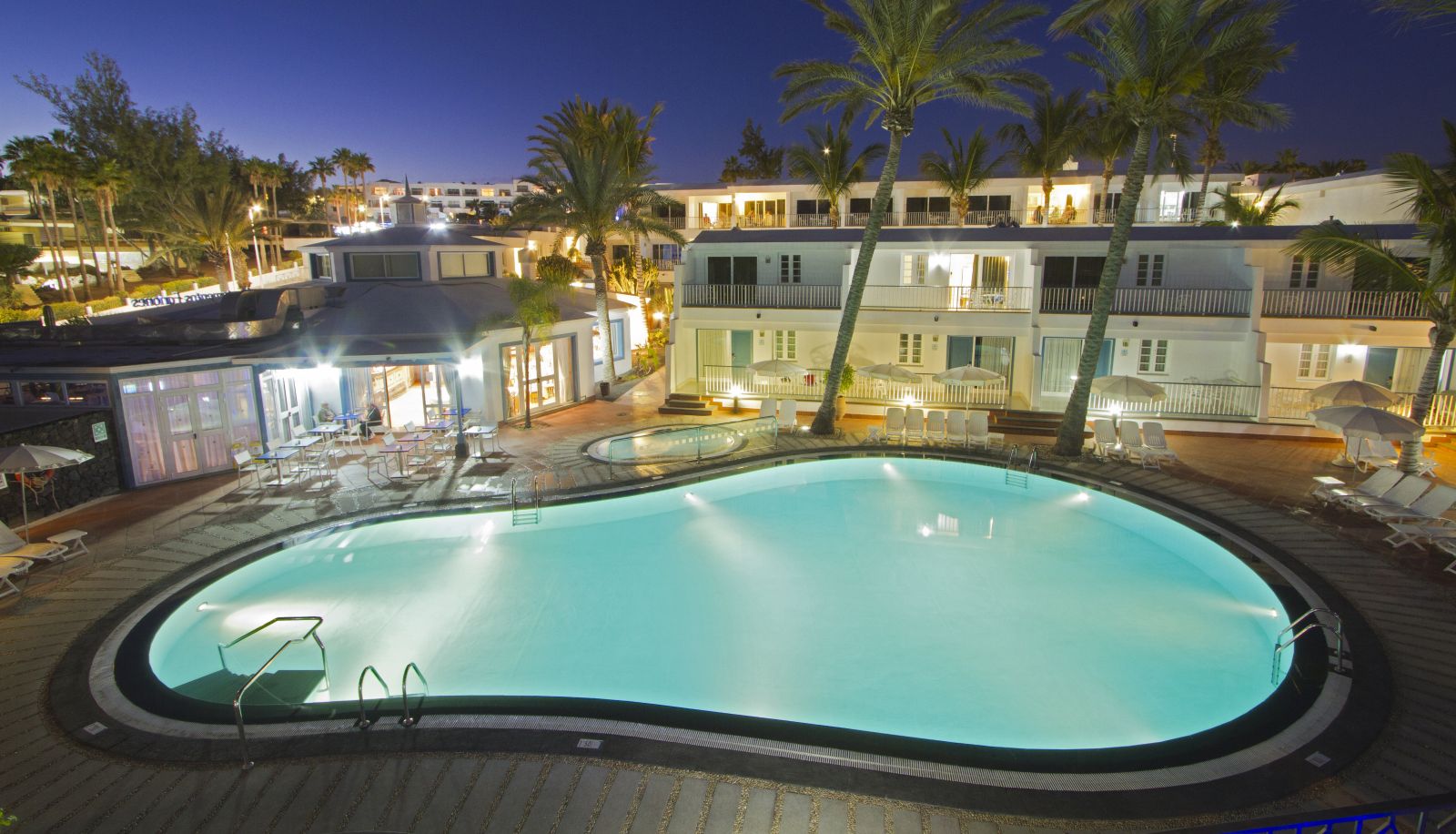 View - Fariones Apartamentos