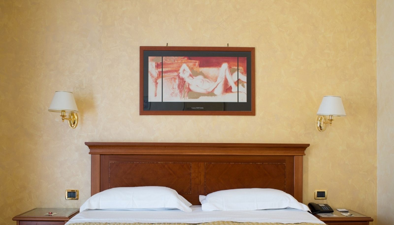 Junior suite - Levante