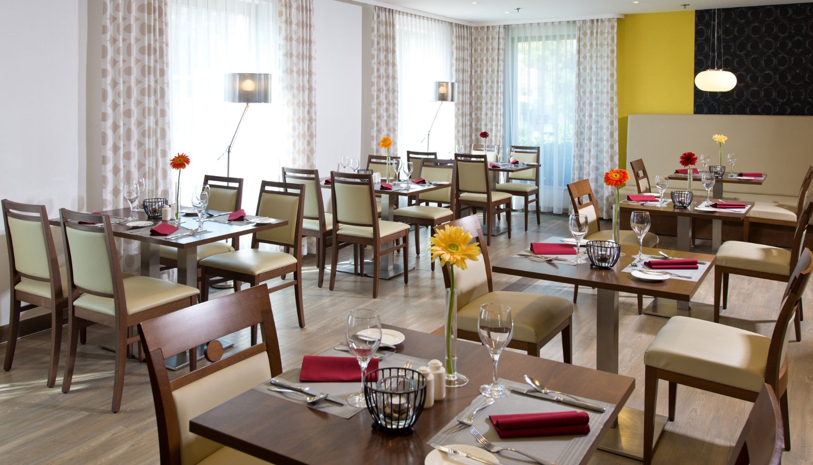 Restaurant - Ferenc (ex ACHAT hotel Budapest)