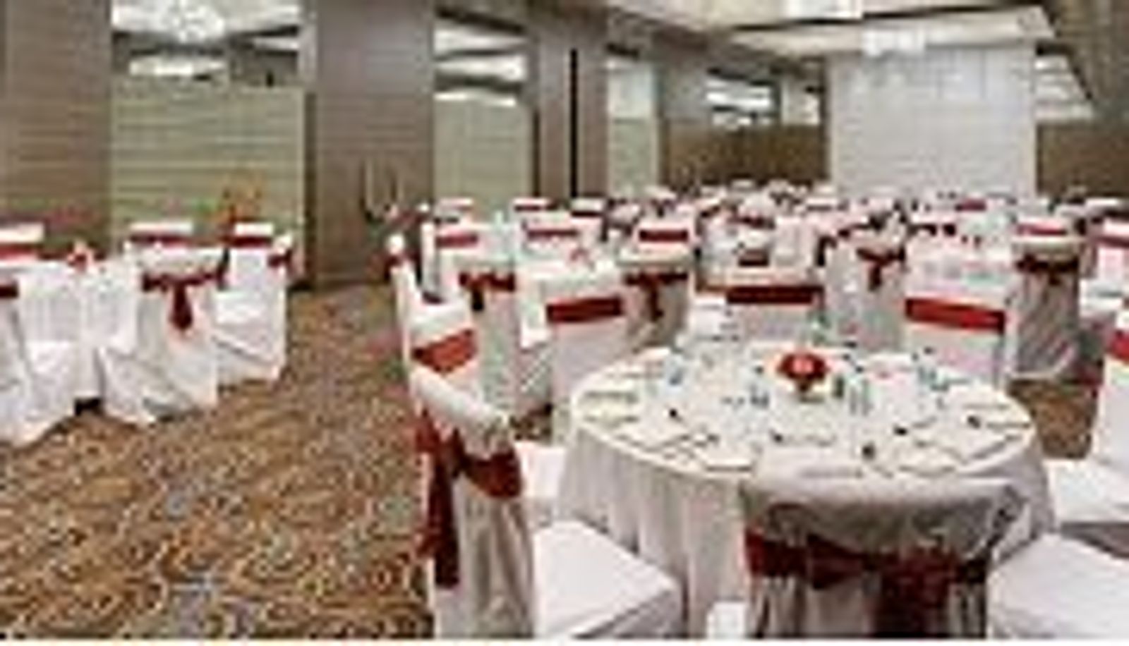 Conference room - Pride Premier Bengaluru