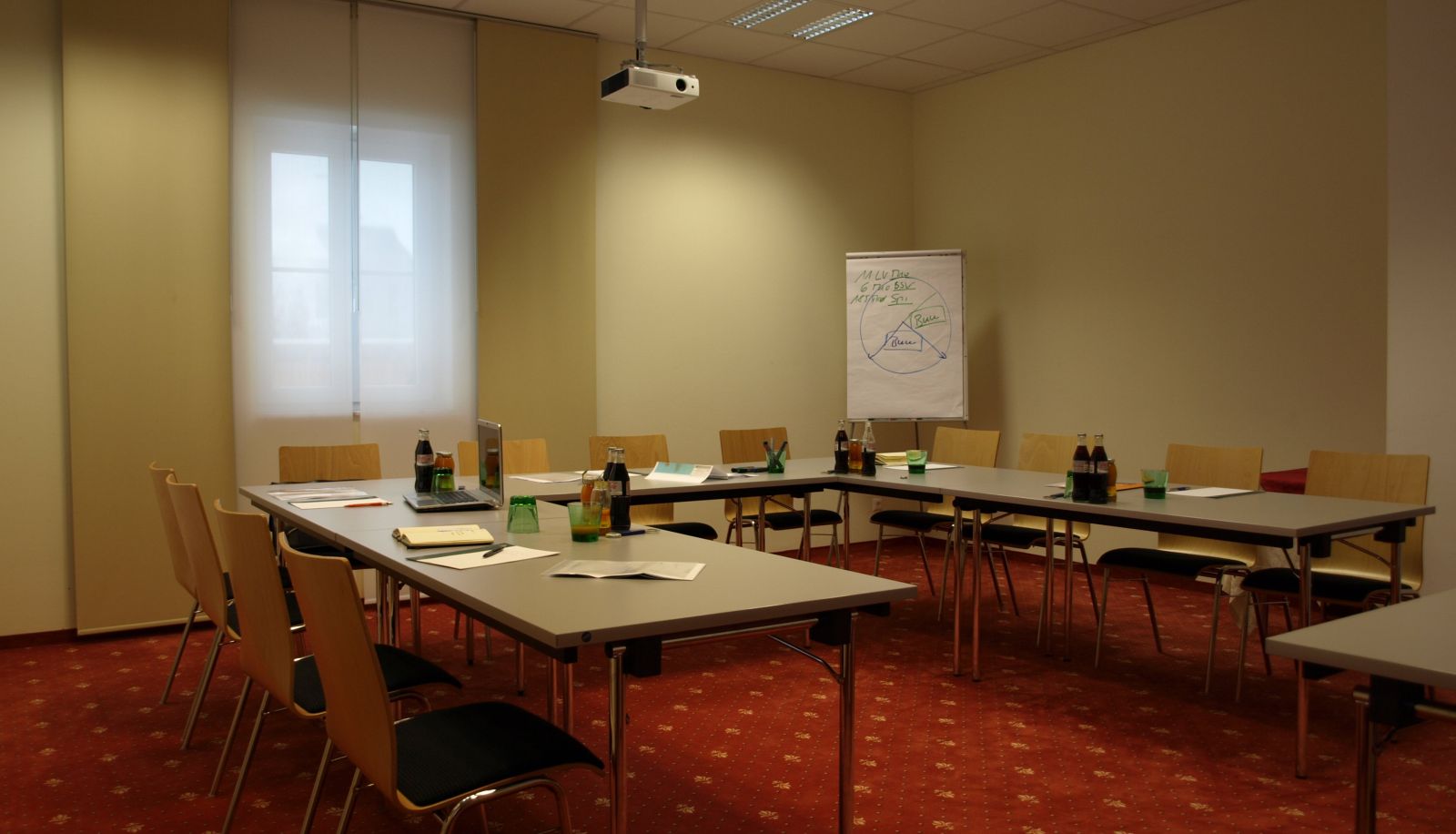 Seminar room - Schlosswirt Ebenthal