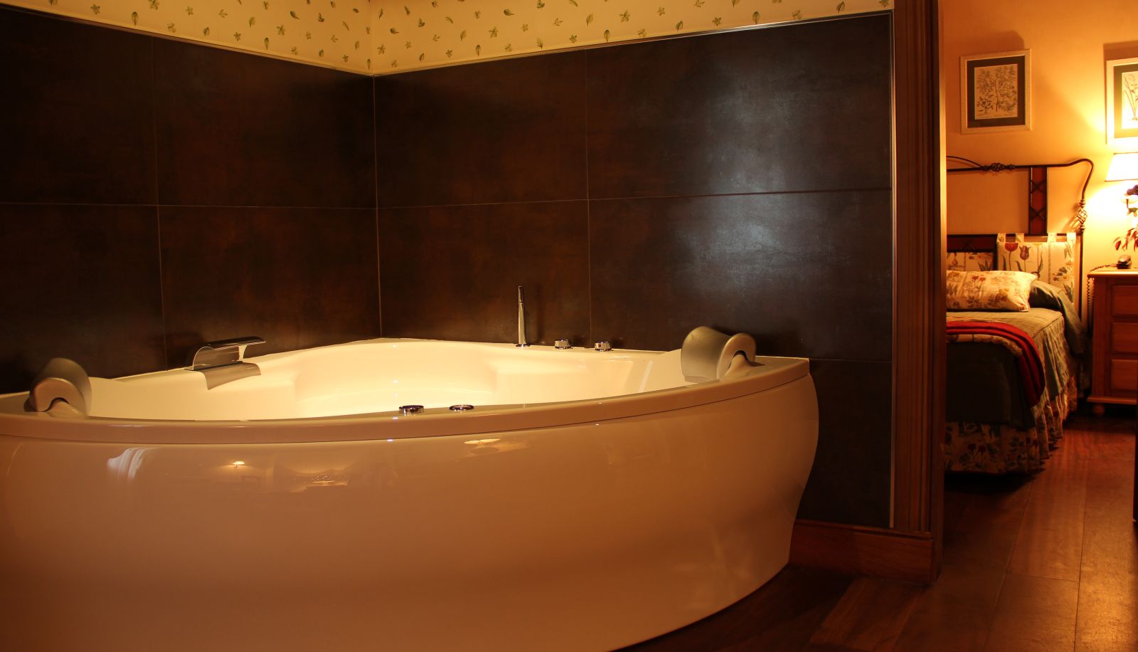 Juniorsuite - Pradas Ordesa Hotel