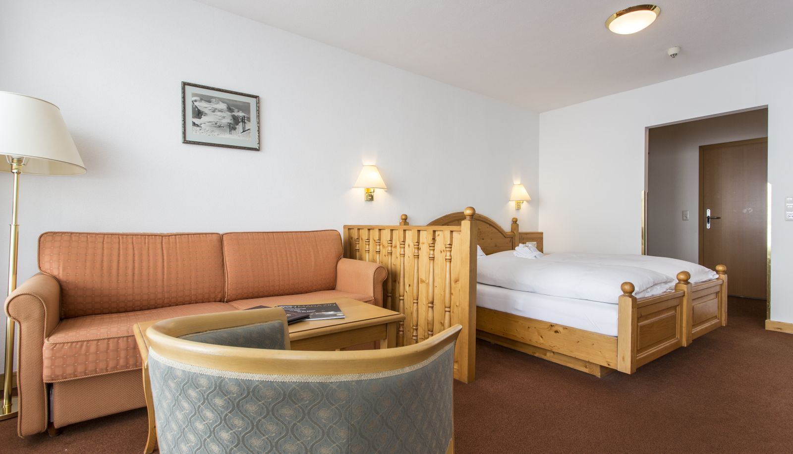 Junior suite - all inclusive Hotel Lohmann