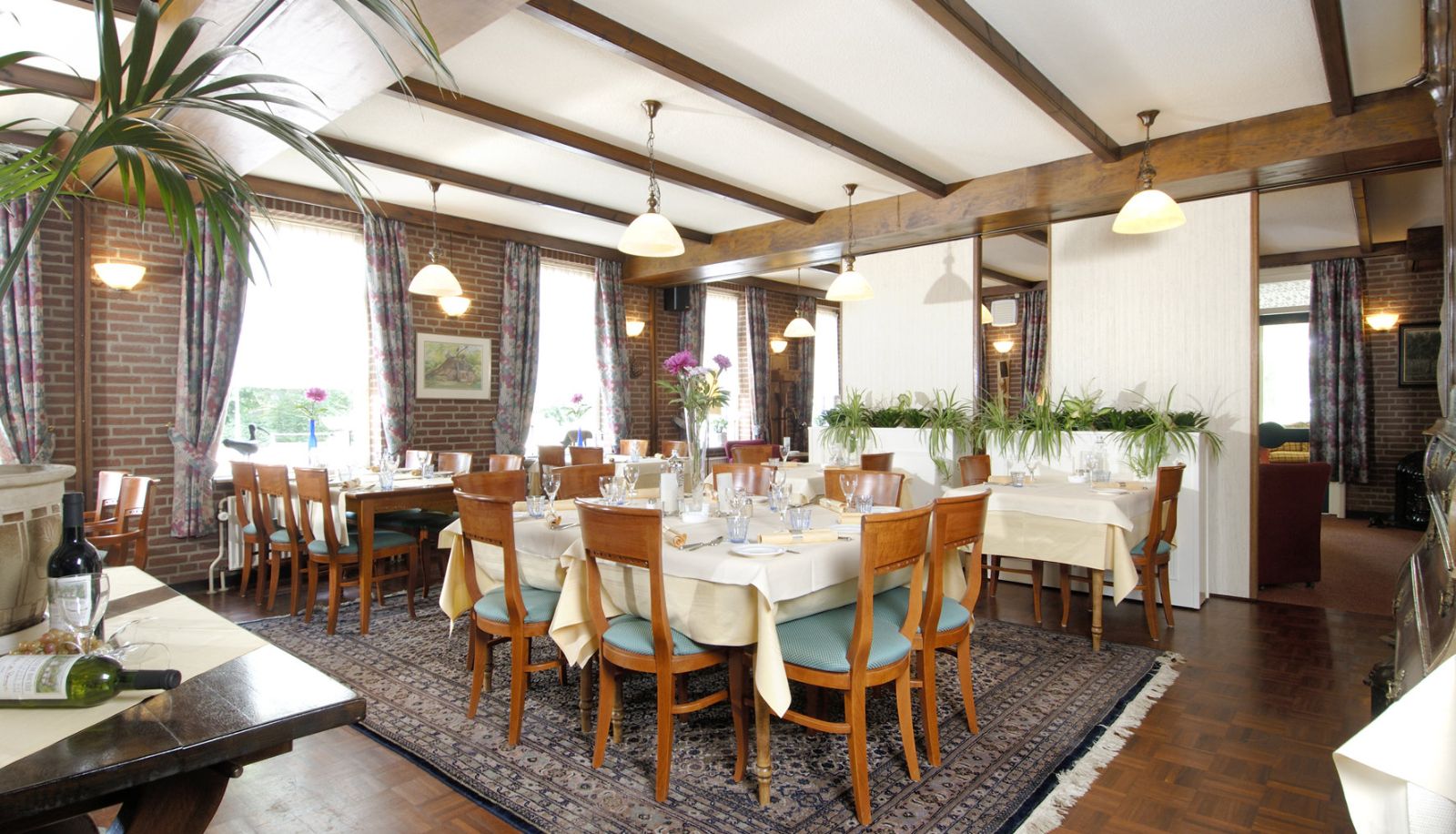 Restaurant - Hof van Twente