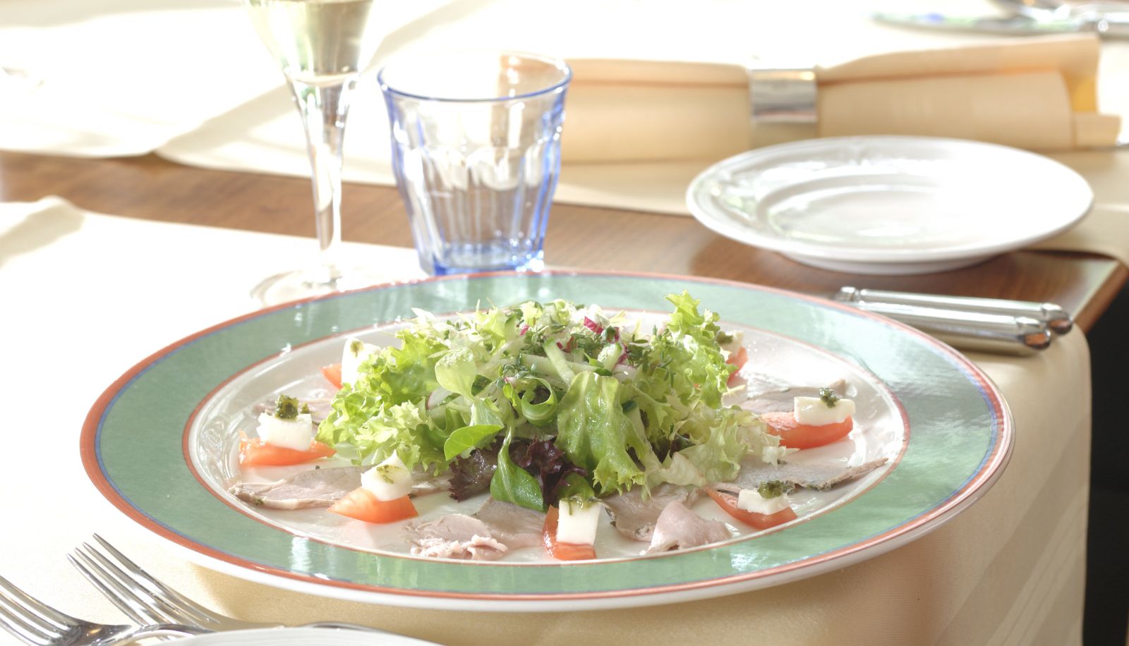 Restaurant - Hof van Twente