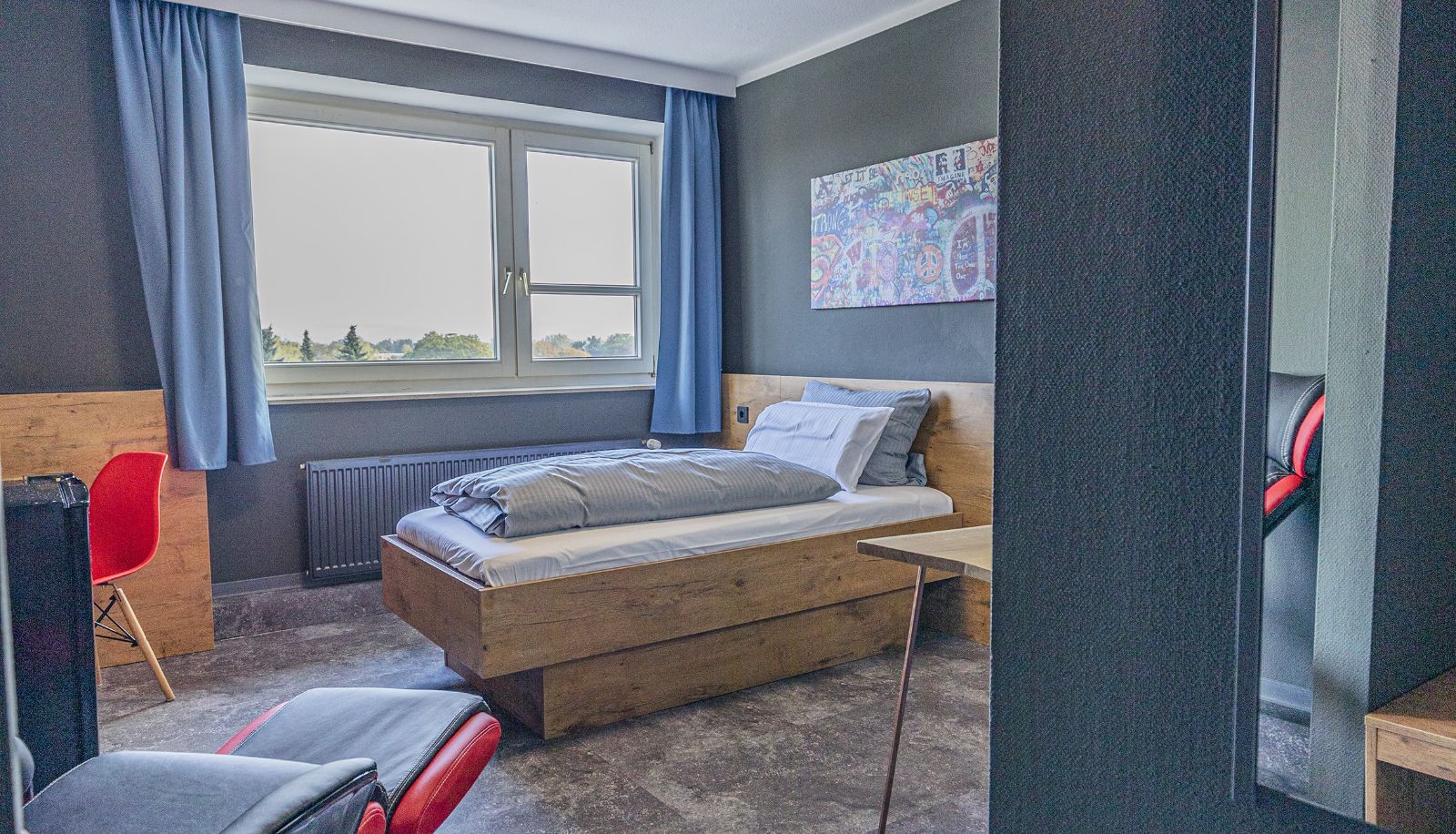 Superior room (single) - Mecklenheide
