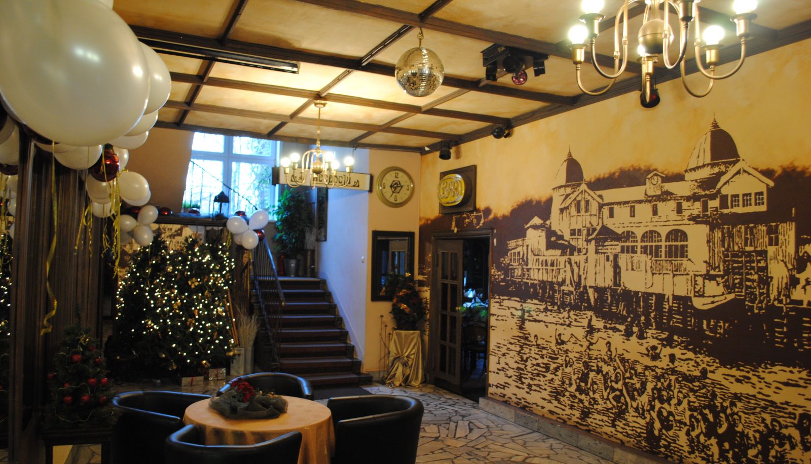 Hotel Innenbereich - Maryla
