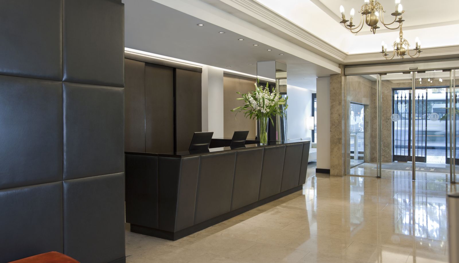 Receptie - NH Collection Buenos Aires Crillon